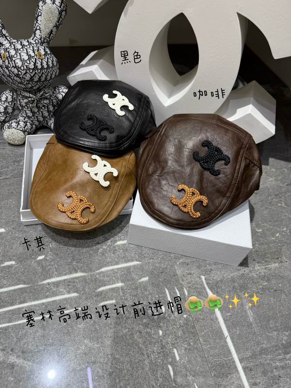 Celine beret dx07